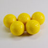 Yellow 5Pcs